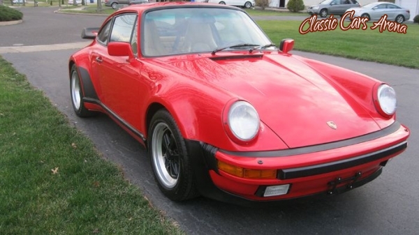 1988 Porsche 930 for sale in New Jersey (ID-33687) 1988 Porsche 930 for sale in New Jersey (ID-33687)