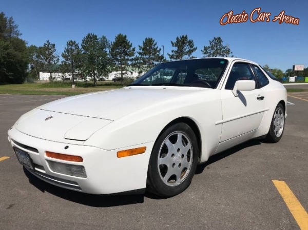 1988 Porsche 944 for sale in Michigan (ID-38020) 1988 Porsche 944 for sale in Michigan (ID-38020)