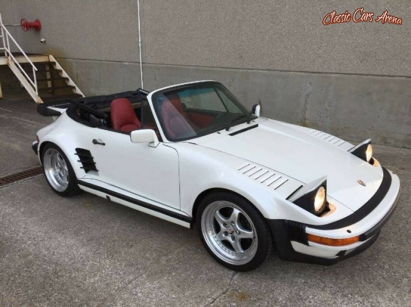 1988 Porsche 911 for sale in Michigan (ID-75672)