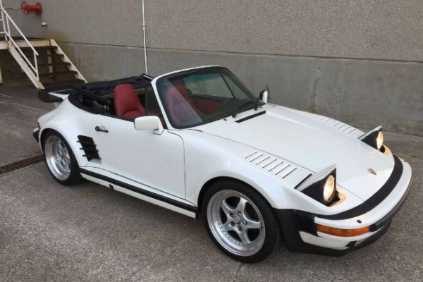1988 Porsche 911 for sale