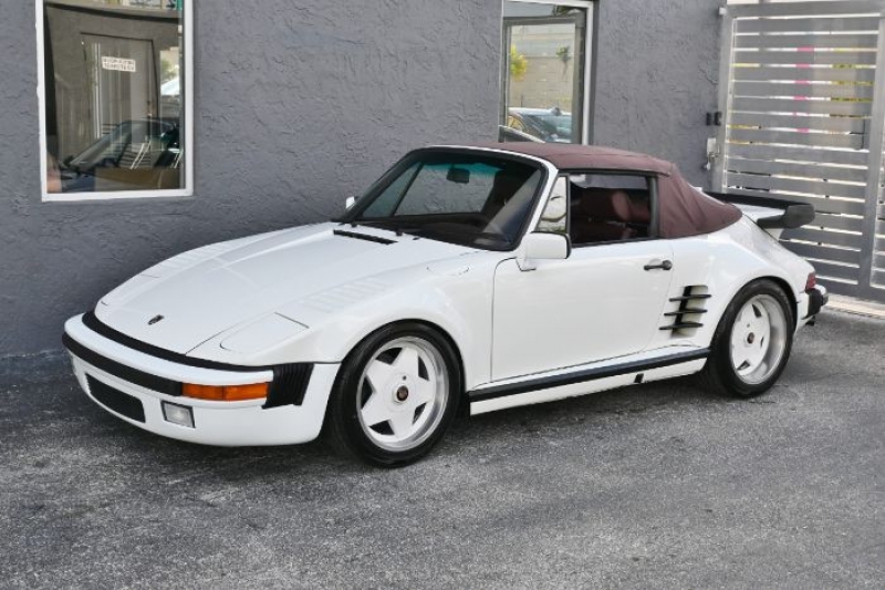 1988 Porsche 911 for sale in Michigan (ID-90148)