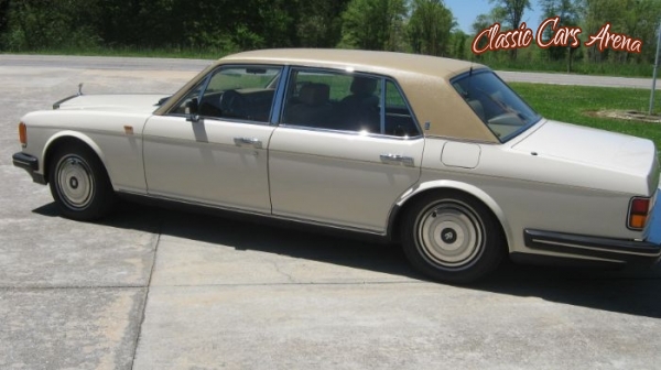1988 Rolls-Royce Silver Spur for sale in Georgia (ID-58048)