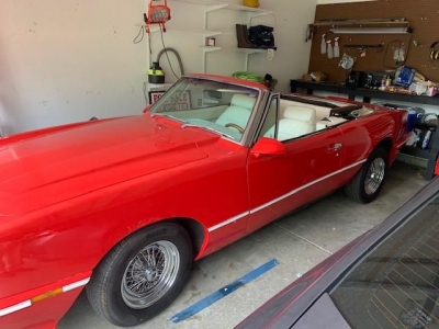 1988 Studebaker Avanti for sale