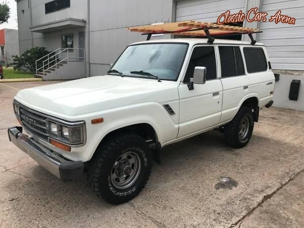 1988 Toyota Land Cruiser for sale in Michigan (ID-36392) 1988 Toyota Land Cruiser for sale in Michigan (ID-36392)