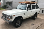 1988 Toyota Land Cruiser for sale