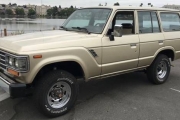 1988 Toyota Land Cruiser for sale