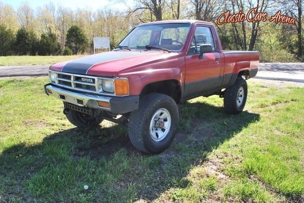 1988 Toyota Pickup for sale in Michigan (ID-59406) 1988 Toyota Pickup for sale in Michigan (ID-59406)