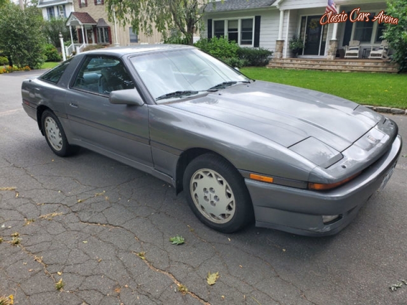 1988 Toyota Supra for sale in Riverhead, New York (ID-72779)