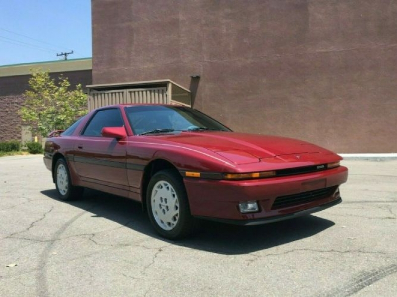 1988 Toyota Supra for sale in Michigan (ID-81032)