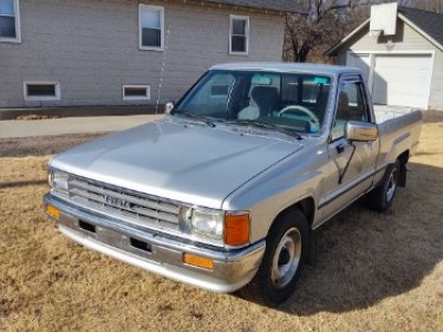 1988 Toyota Pickup for sale