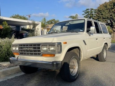 1988 Toyota Land Cruiser for sale