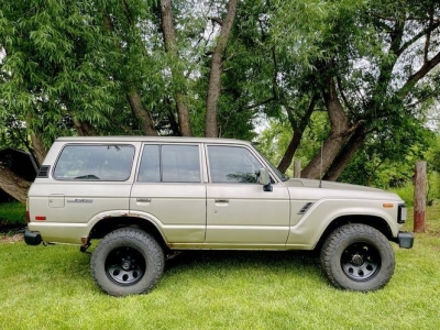 1988 Toyota Land Cruiser for sale