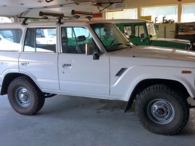 1988 Toyota Land Cruiser for sale