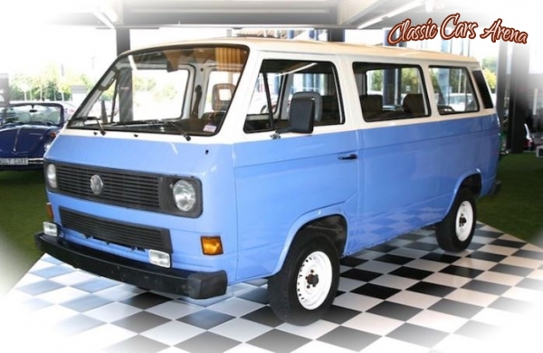 1988 Volkswagen Mini Bus for sale in Michigan (ID-25350) 1988 Volkswagen Mini Bus for sale in Michigan (ID-25350)