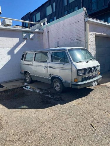 1988 Volkswagen Vanagon for sale in Michigan (ID-88115)