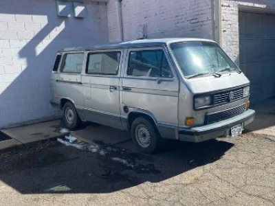 1988 Volkswagen Vanagon for sale