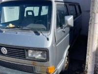 1988 Volkswagen Vanagon for sale in Michigan (ID-88115)