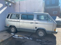 1988 Volkswagen Vanagon for sale in Michigan (ID-88115)