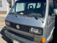 1988 Volkswagen Vanagon for sale in Michigan (ID-88115)