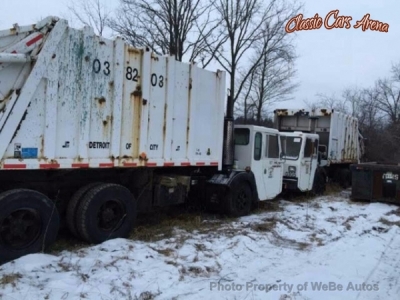 1988 Volvo White GMC for sale