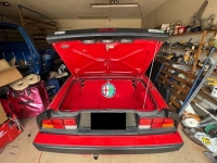 1988 Alfa Romeo Spider for sale in Michigan (ID-138321)