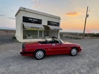 1988 Alfa Romeo Spider for sale in Michigan (ID-138321)