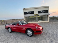 1988 Alfa Romeo Spider for sale in Michigan (ID-138321)