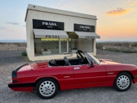 1988 Alfa Romeo Spider for sale in Michigan (ID-138321)