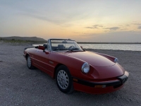 1988 Alfa Romeo Spider for sale in Michigan (ID-138321)