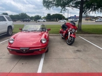 1988 Alfa Romeo Spider for sale in Michigan (ID-138321)