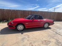 1988 Alfa Romeo Spider for sale in Michigan (ID-138321)