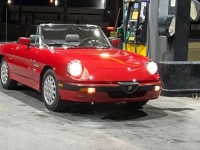 1988 Alfa Romeo Spider for sale in Michigan (ID-138321)