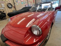1988 Alfa Romeo Spider for sale in Michigan (ID-138321)