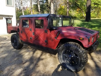 1988 AM General Humvee for sale