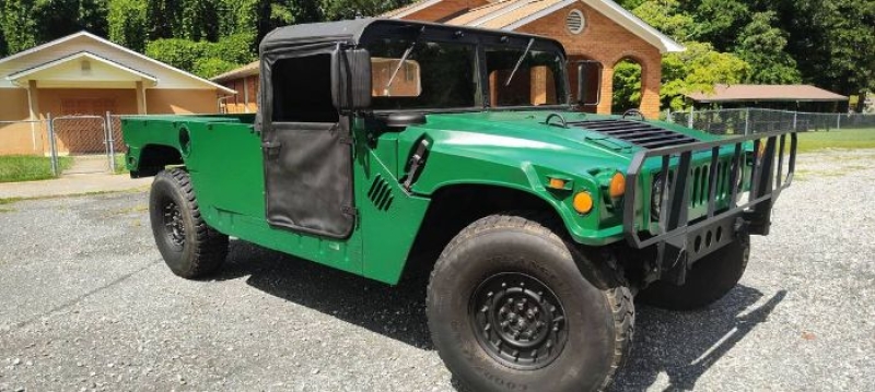 1988 AM General Humvee for sale in Michigan (ID-131506)