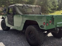 1988 AM General Humvee for sale in Michigan (ID-131506)