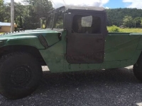 1988 AM General Humvee for sale in Michigan (ID-131506)