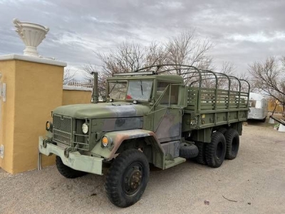 1988 AM General M35A2C for sale