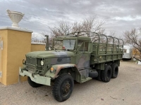 1988 AM General M35A2C for sale in Michigan (ID-134862)