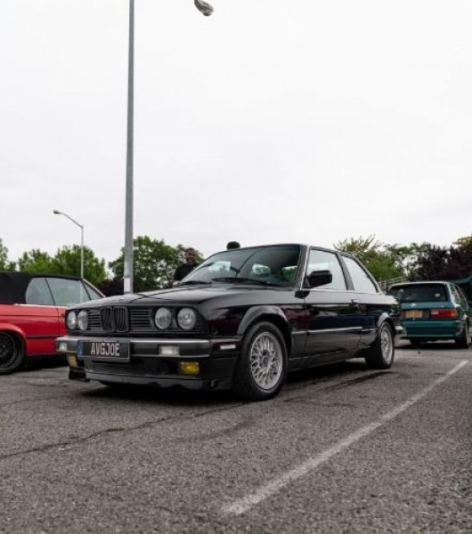 1988 BMW 325 for sale in Michigan (ID-94496)