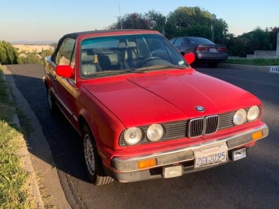 1988 BMW 325i for sale