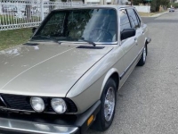 1988 BMW 5 Series for sale in Michigan (ID-125320)