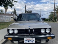 1988 BMW 5 Series for sale in Michigan (ID-125320)