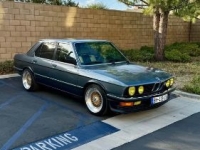 1988 BMW 528i for sale in Michigan (ID-140733)