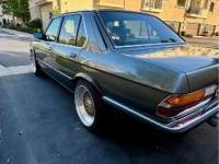 1988 BMW 528i for sale in Michigan (ID-140733)