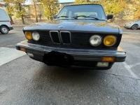 1988 BMW 535I for sale in Michigan (ID-136595)