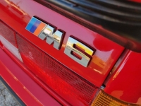 1988 BMW E24 for sale in Michigan (ID-131482)