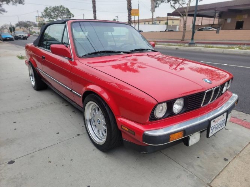 1988 BMW E30 for sale in Michigan (ID-101697)