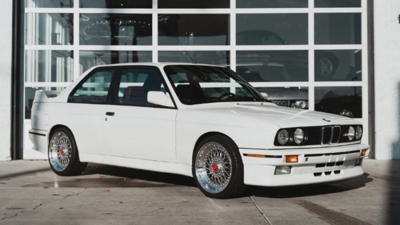 1988 BMW E30 for sale in Michigan (ID-114492) 1988 BMW E30 for sale in Michigan (ID-114492)