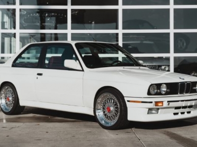 1988 BMW E30 for sale